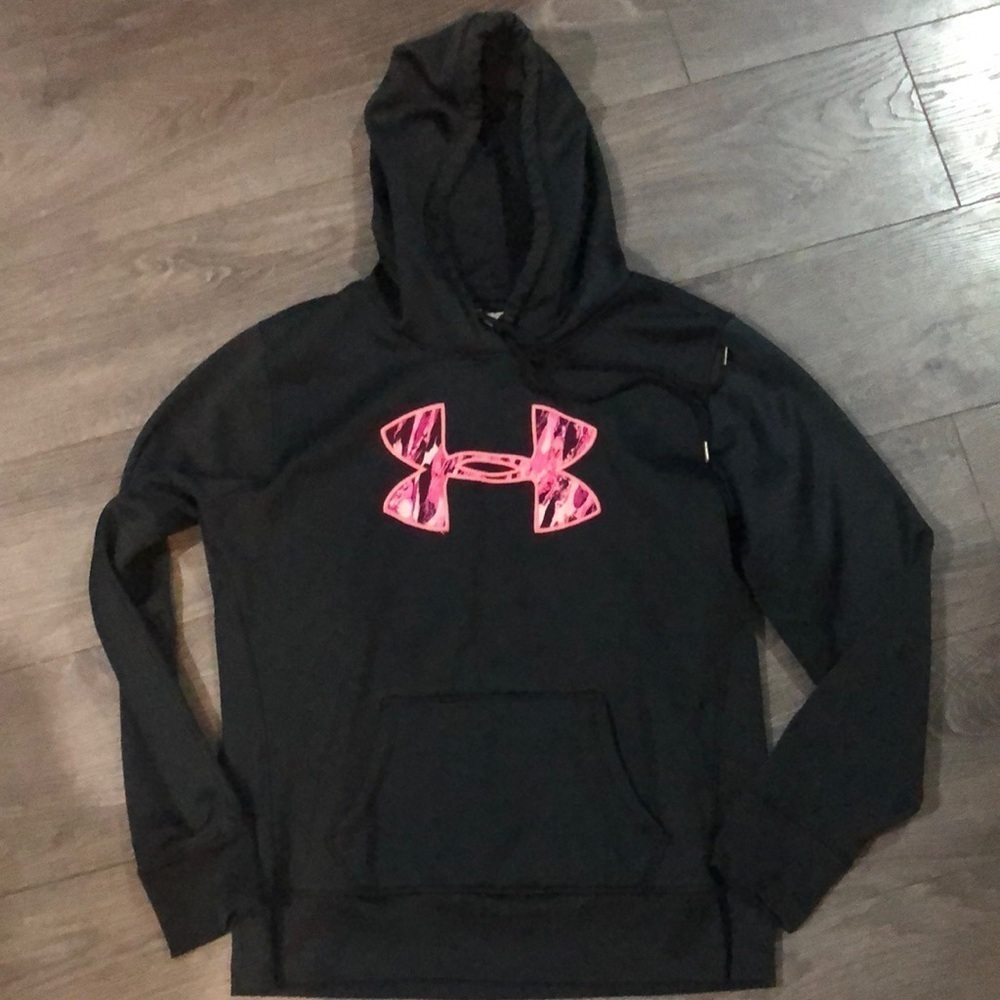 Under Armour Hoodie size medium